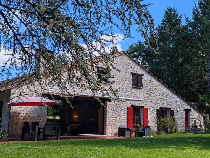 Chambre d’hôte pour 2 personnes, avec jardin et jacuzzi en Charente - 4