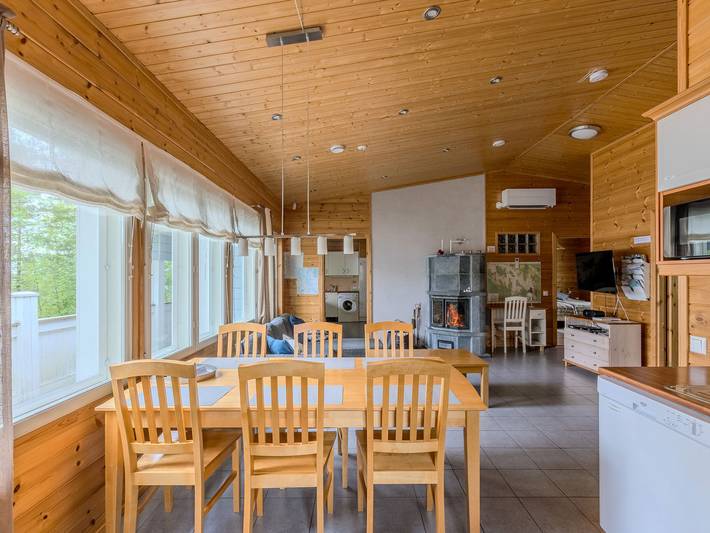 Kainaloranta in Pielinen
