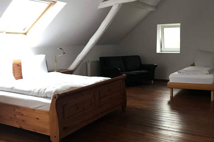 Ganze Wohnung, Ferienwohnung im Naturschutzgebiet Schwalmtal in Schwalmtal, Kreis Viersen