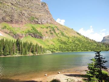 Chalet for 2 People in Flathead National Forest, Montana, Photo 2