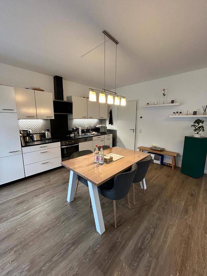 Ferienwohnung für 2 Personen, mit Terrasse und Garten sowie Ausblick in Bestensee - 4