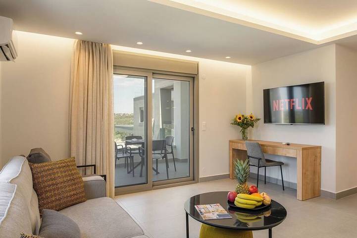 Ferienhaus für 3 Personen, mit Garten und Pool