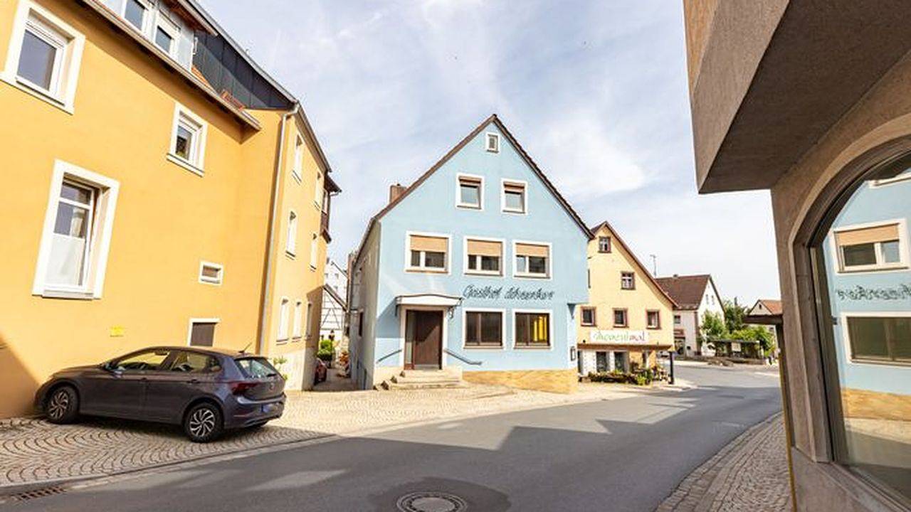 Einzelzimmer für 1 Person (8 m²) in Hollfeld in Fränkische Schweiz