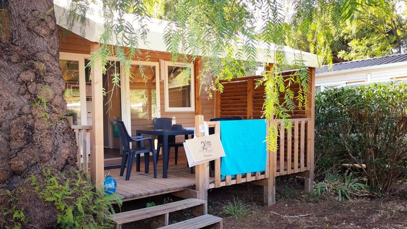 Camping 3 étoiles - ccbgbfb in Hyeres, Parc national Port-Cros