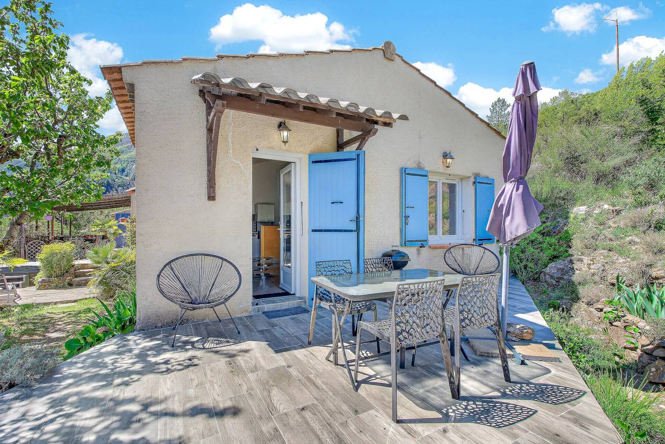 Hébergement : Maison de vacances
