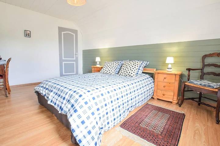 Location de vacances pour 8 personnes, animaux acceptés à Carrouges - 4