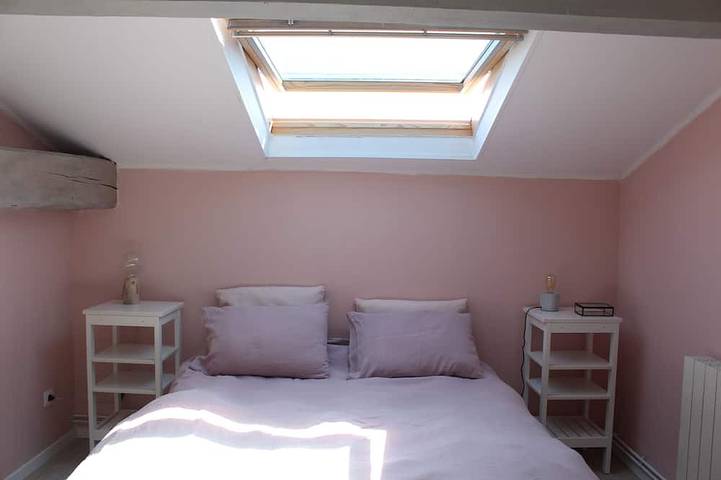 Location de vacances pour 8 personnes, avec jardin à Semussac - 4