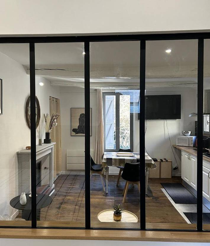 Gîte pour 5 personnes, avec vue à Tulle - 3