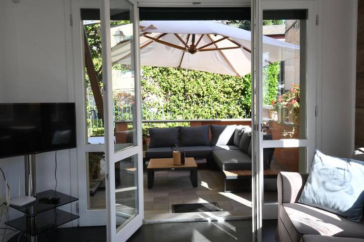 Villa pour 5 personnes, avec balcon ainsi que vue et vue sur le lac à Bellagio - 4