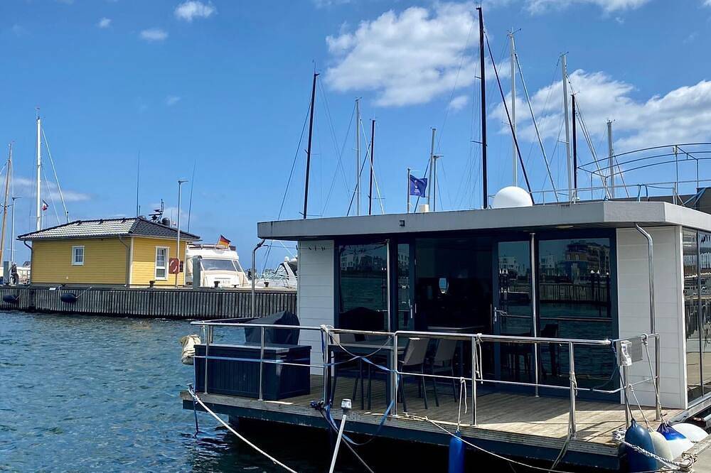 Hausboot für 6 Personen in Olpenitz, Kappeln