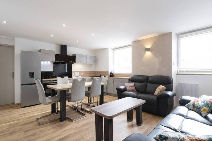 Holiday apartment for 4 people, with pets - 1