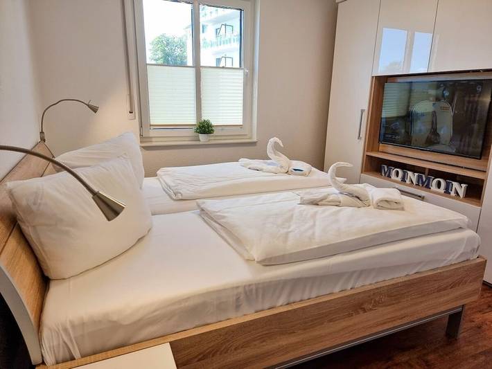 Ferienhaus für 3 Personen, mit Balkon/Terrasse und Balkon in Sassnitz - 3
