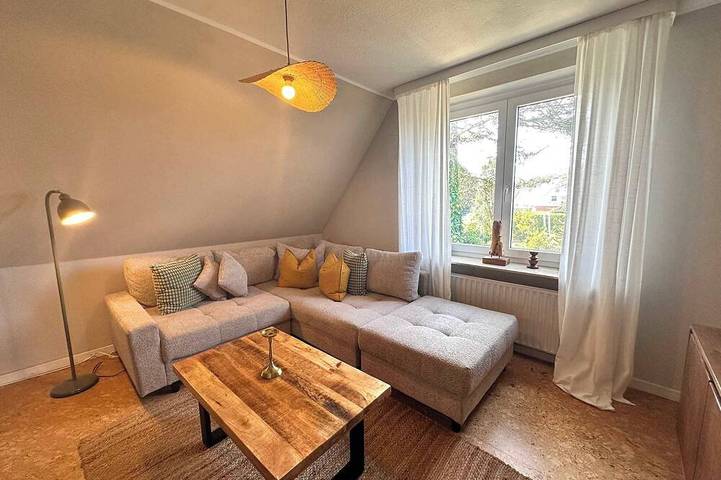 Ferienwohnung für 2 Personen, mit Garten, mit Haustier - 1