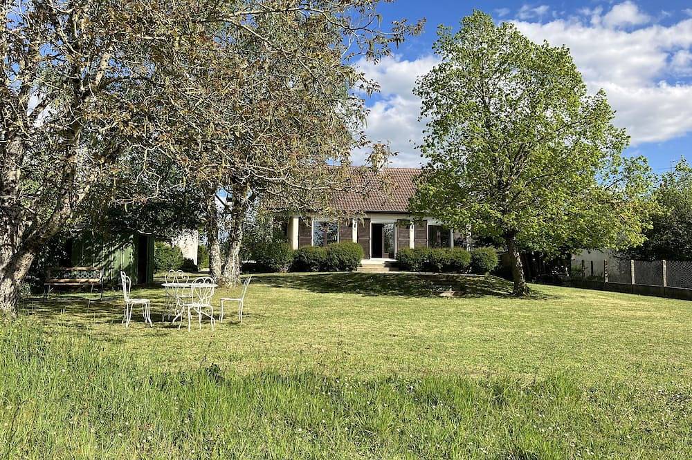Maison avec jardin clos entre Beauval et Chenonceau. Classé 3 étoiles. in Thésée, Région de Romorantin-Lanthenay