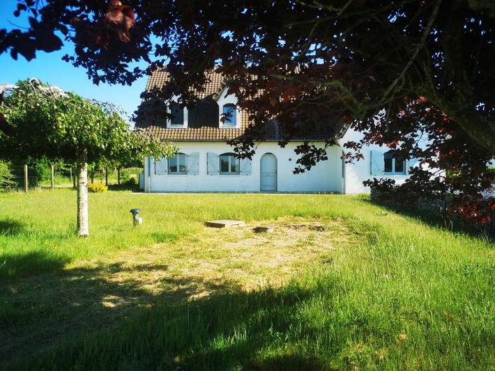 Location de vacances pour 3 personnes, avec jardin et terrasse à Rety - 4