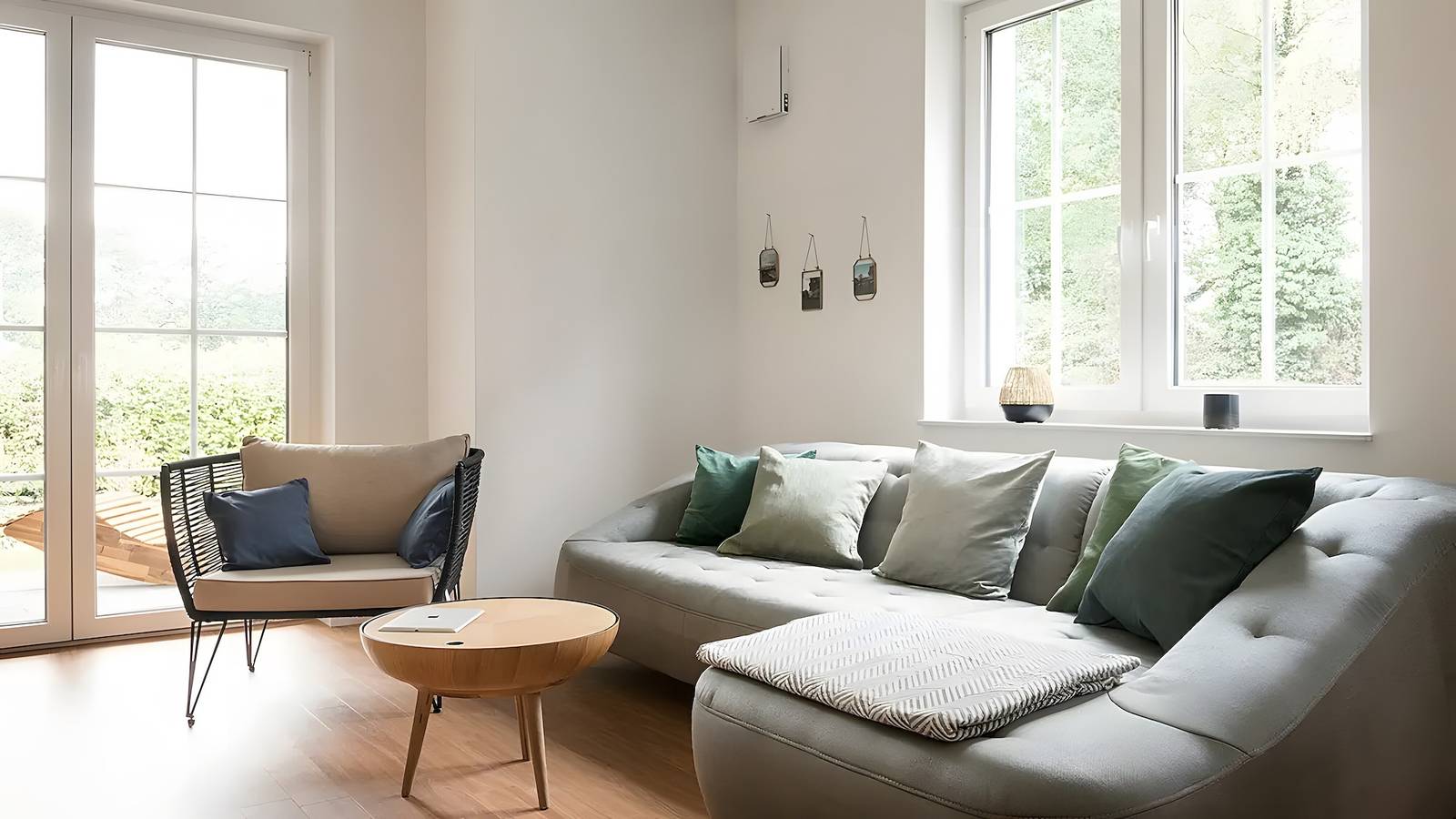 Geheel appartement, Appartement 'Flora' met wifi in Zwischenahner Meer, Bad Zwischenahn