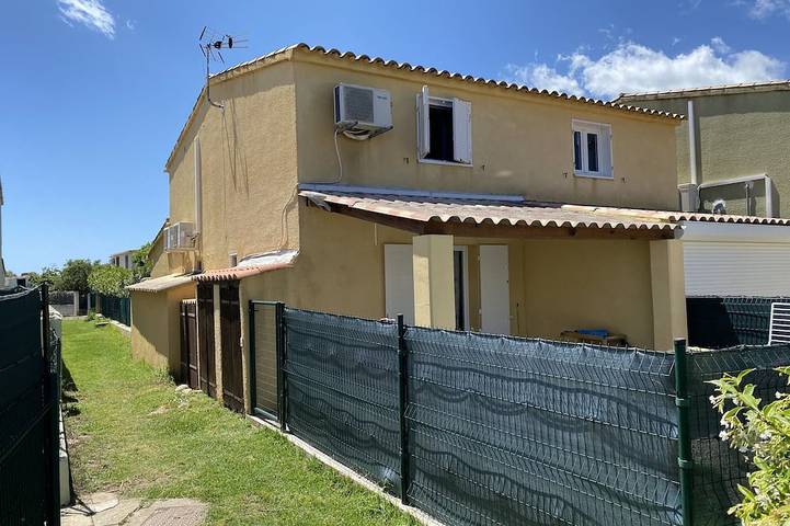 Location de vacances pour 4 personnes, avec terrasse, animaux acceptés à Poggio-Mezzana - 4