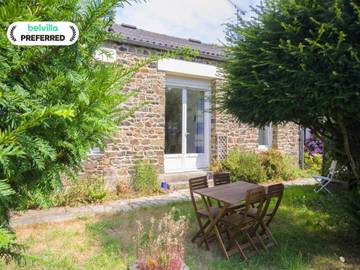 Location de vacances pour 4 personnes, avec jardin, animaux acceptés dans Binic-Étables-sur-Mer