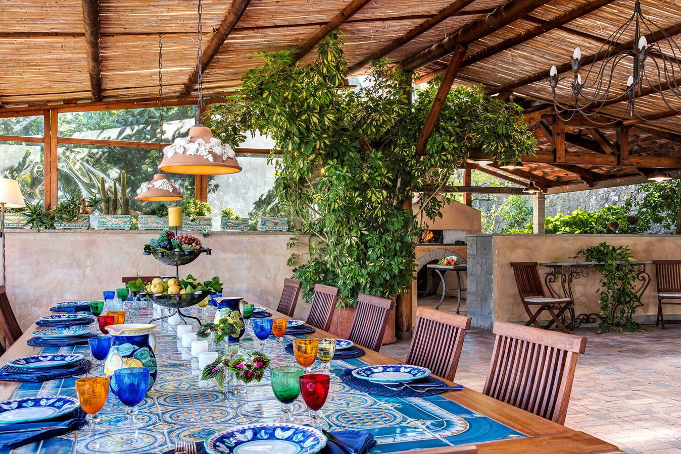 Villa Antica Limonaia in Marciano, Neapel Provinz