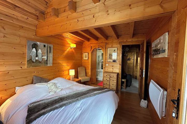 Chalet pour 13 personnes, avec jardin ainsi que piscine et terrasse à Villard-de-Lans - 4