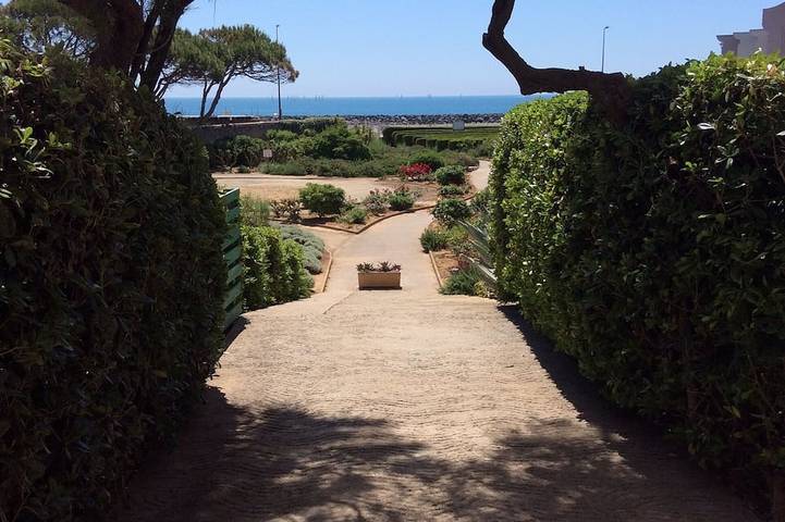 Appartement de vacances pour 4 personnes