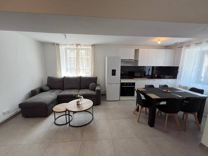 Gîte pour 6 personnes à La Boisse
