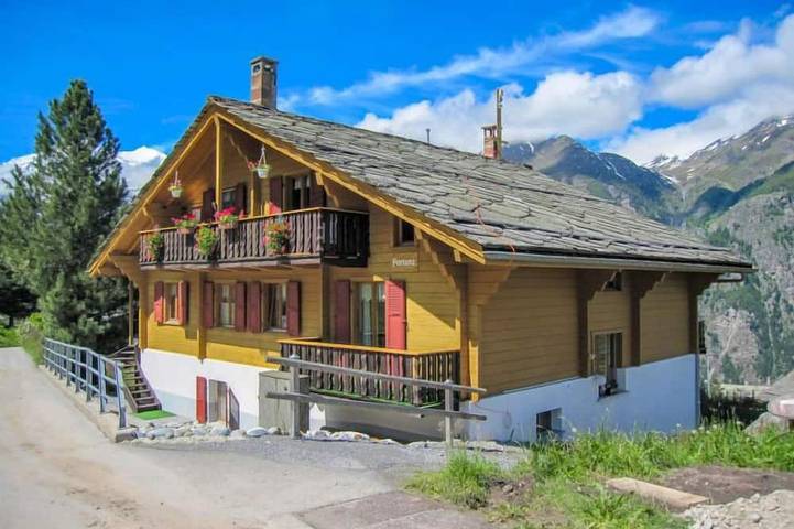 Ferienwohnung für 4 Personen, mit Terrasse und Garten - 1