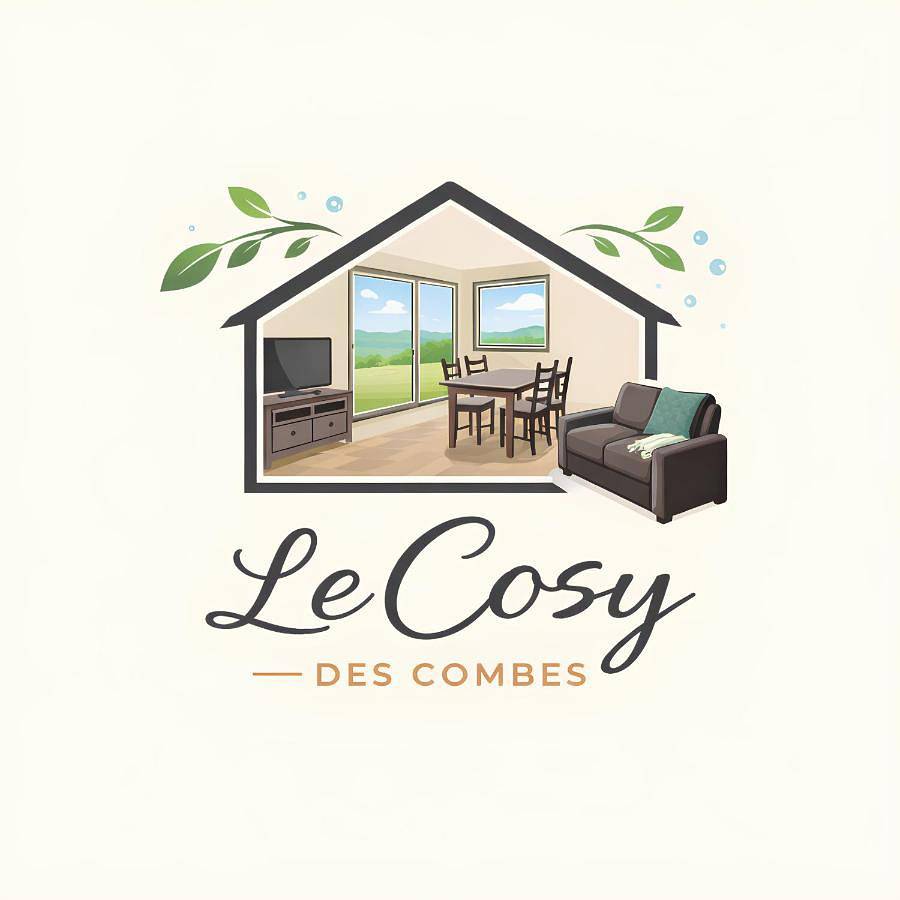 Appartement entier, Le Cosy des Combes in Davézieux, Région de Tournon-sur-Rhône