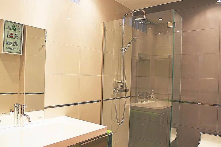 Gîte pour 3 personnes, avec terrasse à Valladolid - 4