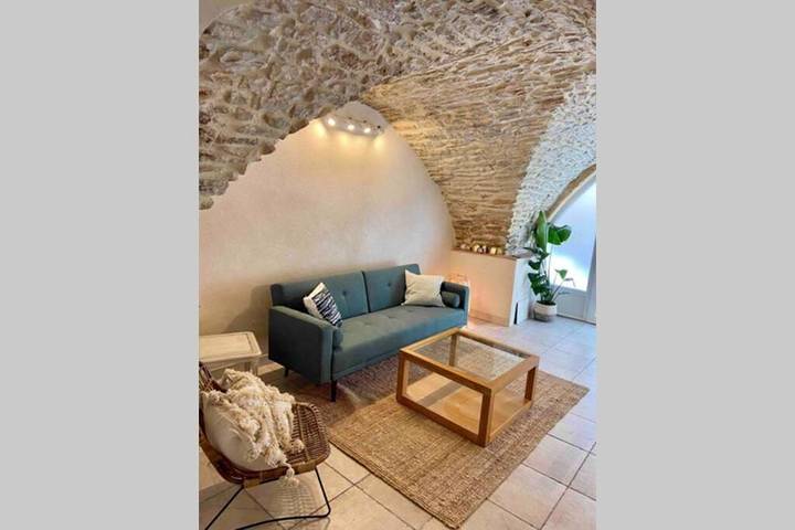 Appartement de vacances pour 4 personnes, avec Terrasse