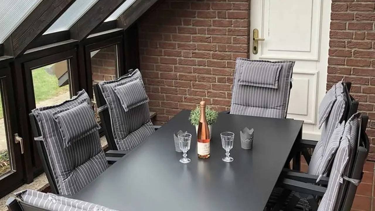Ferienhaus für 6 Personen (125 m²) in Friedrichskoog in Friedrichskoog-Spitze, Friedrichskoog
