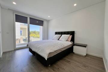Villa para 8 Pessoas em Aroeira, Charneca de Caparica e Sobreda, Foto 4