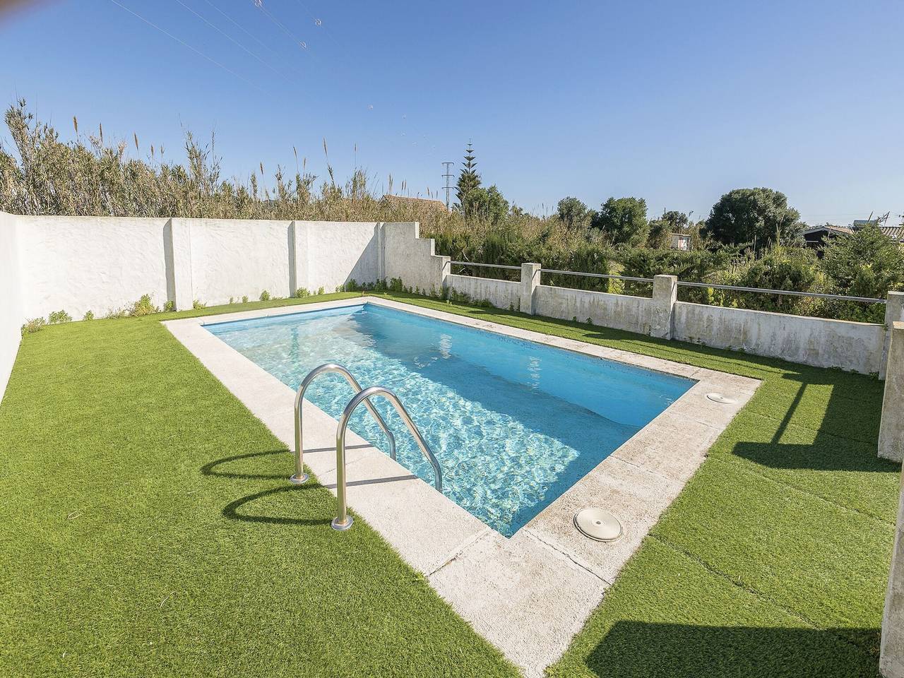 Villa Verde - Villa With Private Pool In Tarifa in Playa de Los Lances, Tarifa