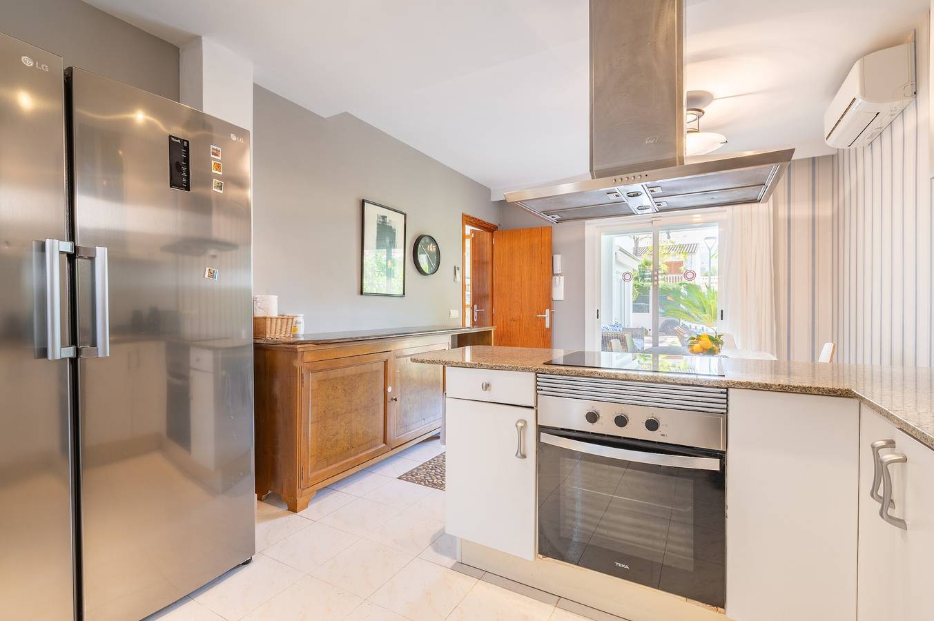 Casa vacanze "Villa Mar - Can Bujosa" sulla spiaggia in El Arenal, Palma di Maiorca