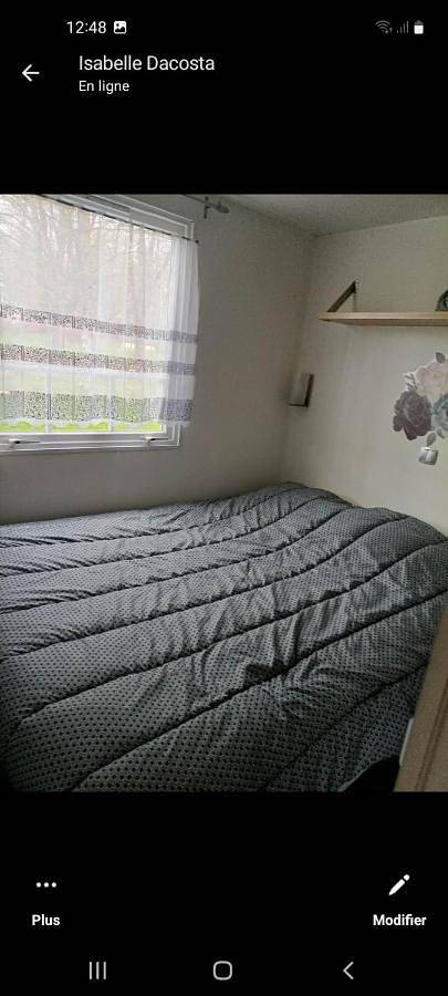 Camping pour 5 personnes, avec piscine et jardin ainsi que vue sur le lac et vue, animaux acceptés dans les Ardennes - 2