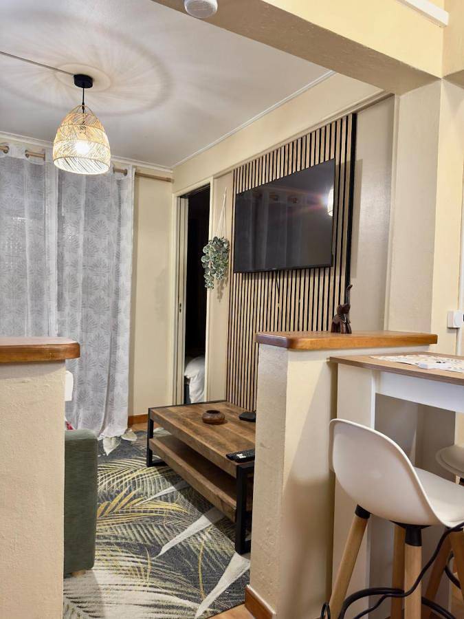 Appartement de vacances pour 2 personnes, avec balcon