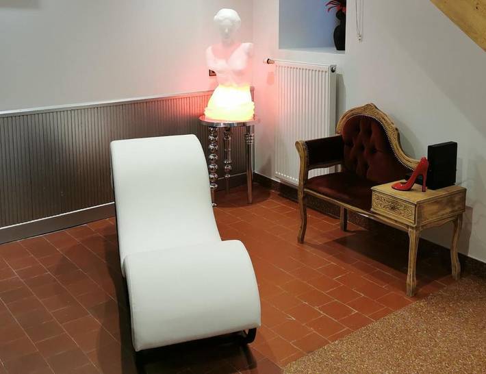 Location de vacances pour 2 personnes, avec sauna et jacuzzi, animaux acceptés à Saint-Jean-Saint-Maurice-sur-Loire - 2