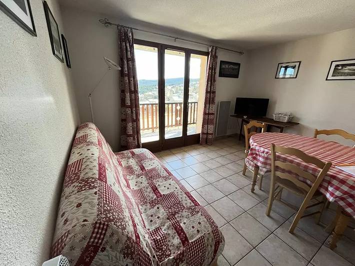 Gîte pour 6 personnes, avec vue à Les Angles - 4