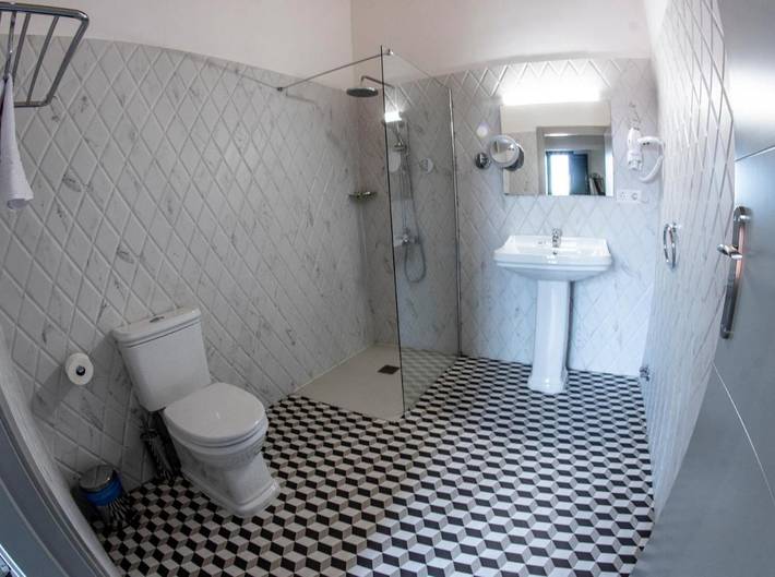 Casa rural con piscina para 2 personas, con piscina y balcón en Provincia de Cáceres - 4