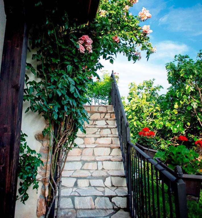 Casa rural para 10 personas en Carucedo - 3