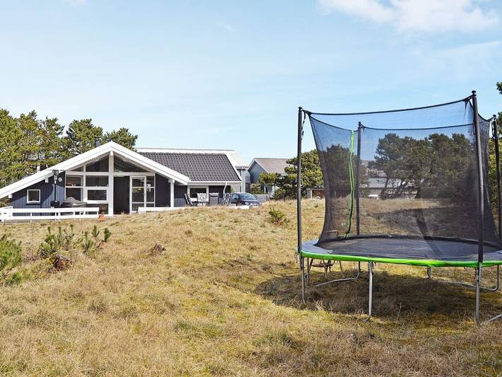 Ferienhaus für 8 Personen, mit Terrasse und Sauna sowie Whirlpool, kinderfreundlich auf Fanø - 2
