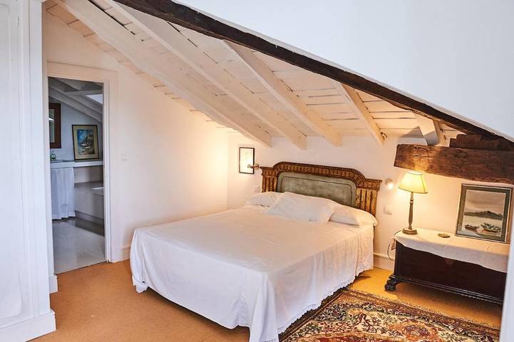 Apartamento de vacaciones para 6 personas, con jardín, Se admiten mascotas en Trasmiera - 3