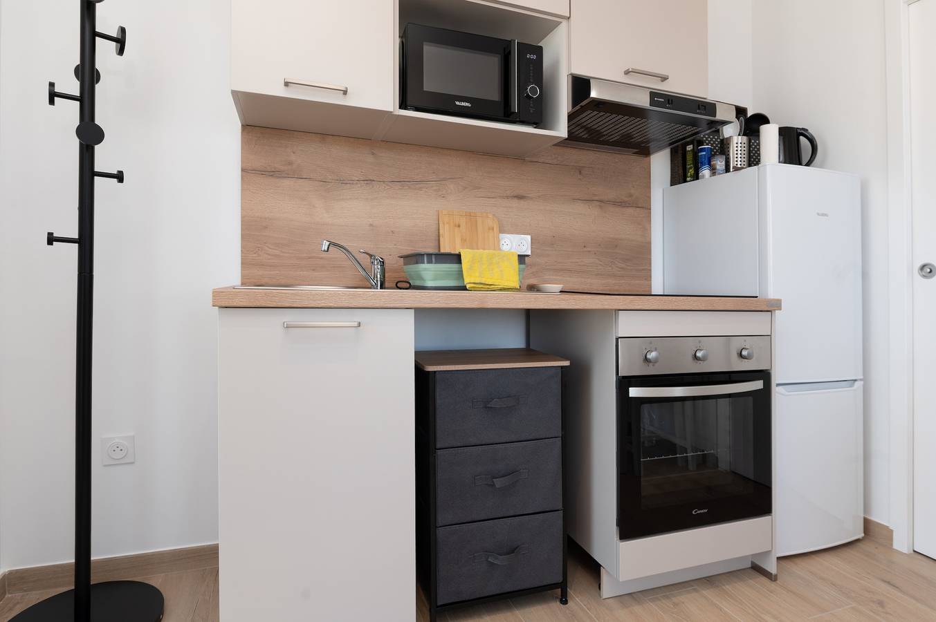 Apartamento entero, Apartamento "Babor": cerca del puerto y la playa, wifi, parking in Arzon, Côte des Mégalithes