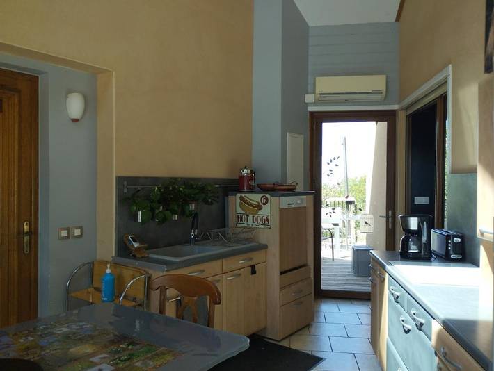 Chambre d’hôte pour 4 personnes, avec jardin ainsi que piscine et vue, animaux acceptés dans Belley - 4