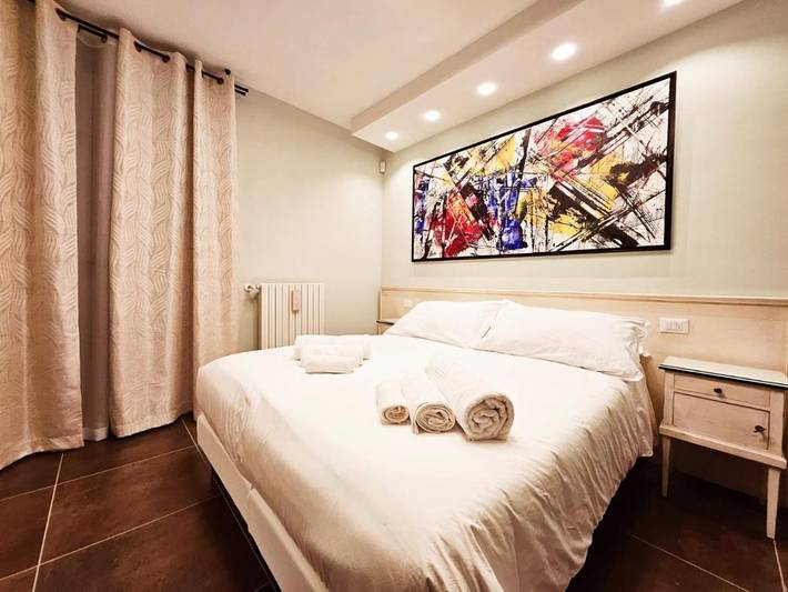 Maison d’hôte pour 2 personnes, avec jardin et vue, adapté aux familles à Brescia - 2