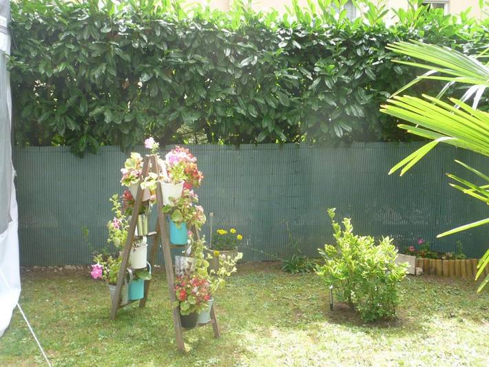 Gîte pour 4 personnes, avec jardin dans Vélodrome national de Saint Quentin en Yvelines - 4