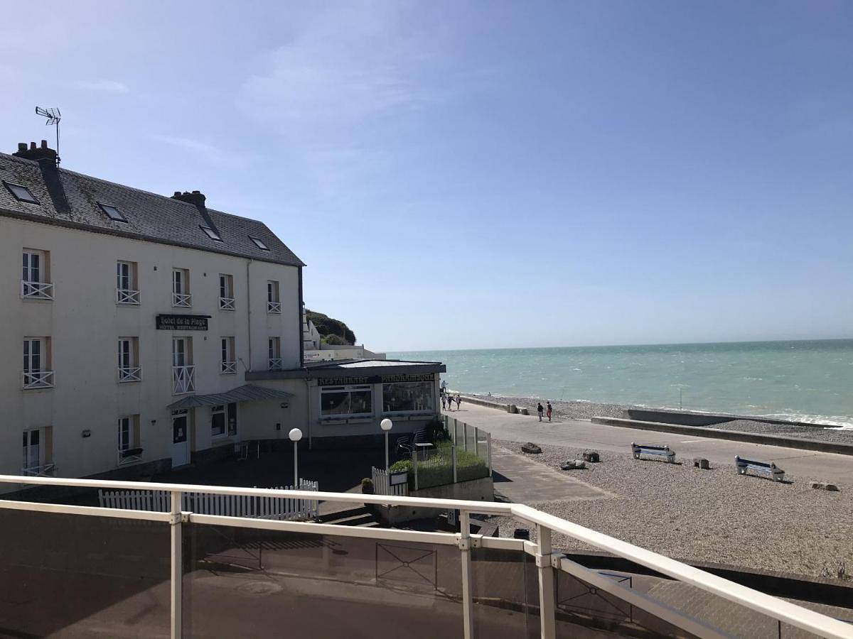 Appartement entier, Appart en Mer in Quiberville, Région de Dieppe