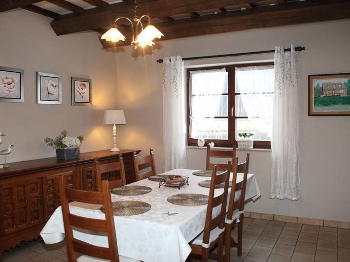 House in the countryside on a large estate with private lake in Bouillon, Neufchâteau region