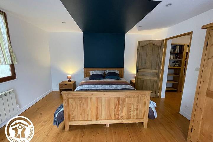 Gîte pour 5 personnes, avec jardin, animaux acceptés à Damvix - 2