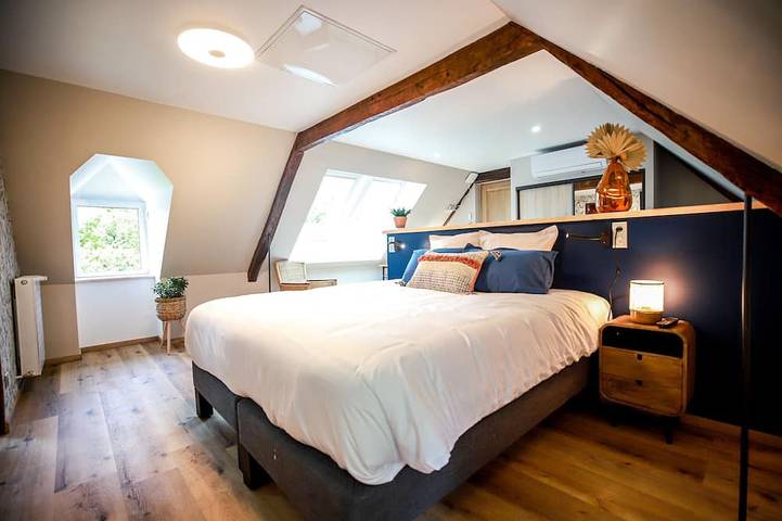 Location de vacances pour 12 personnes, avec sauna ainsi que jardin et jacuzzi à Ayzac-Ost - 3